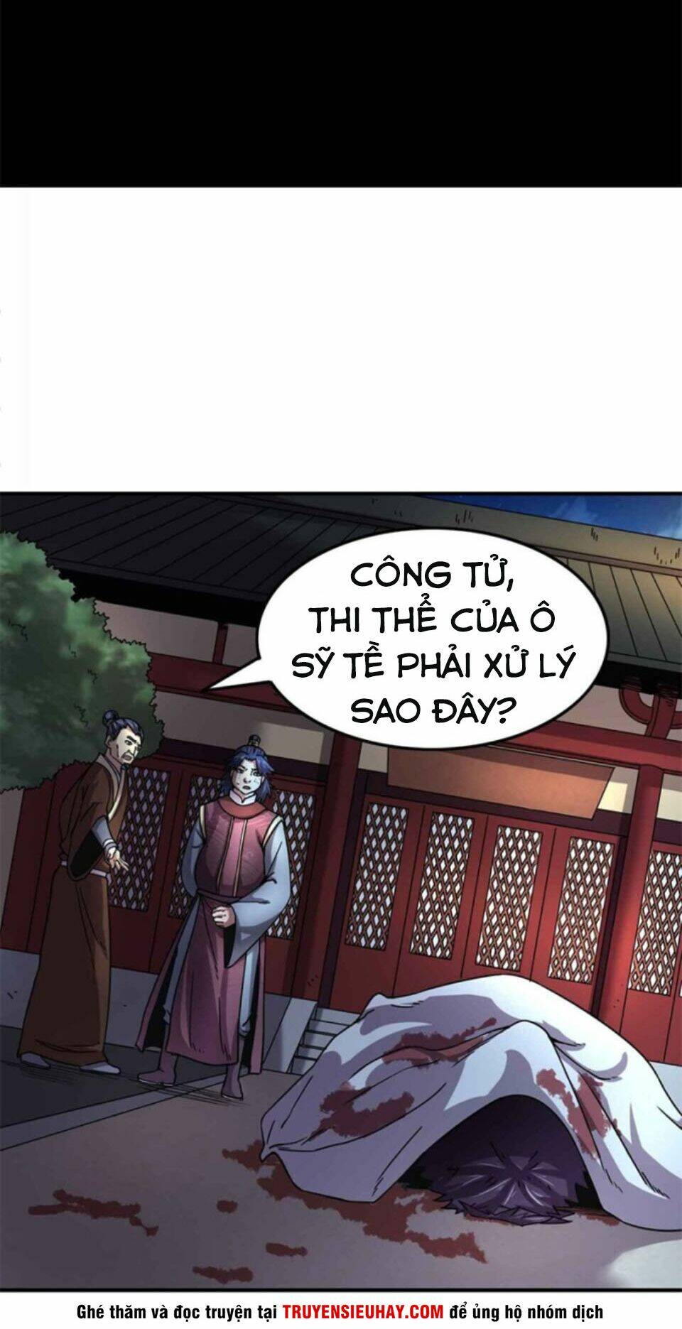 xuân thu bá đồ chapter 29 - Trang 2