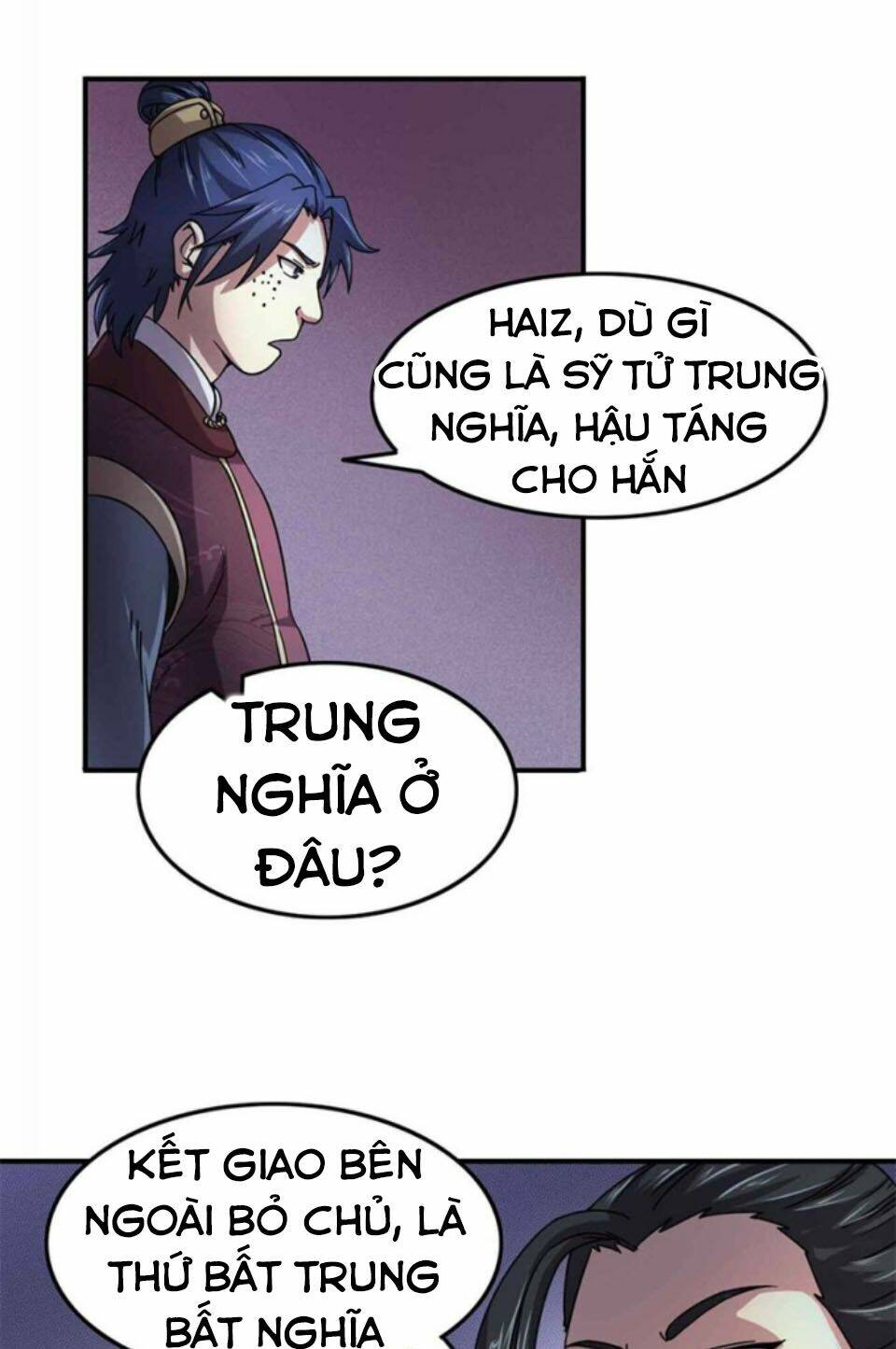 xuân thu bá đồ chapter 29 - Trang 2