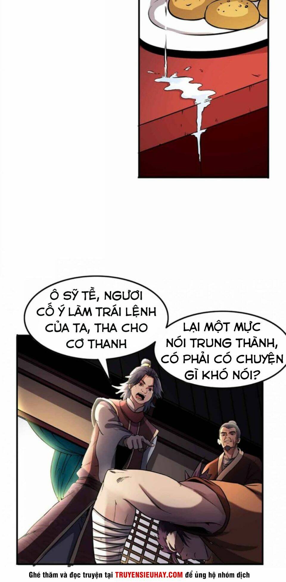 xuân thu bá đồ chapter 29 - Trang 2