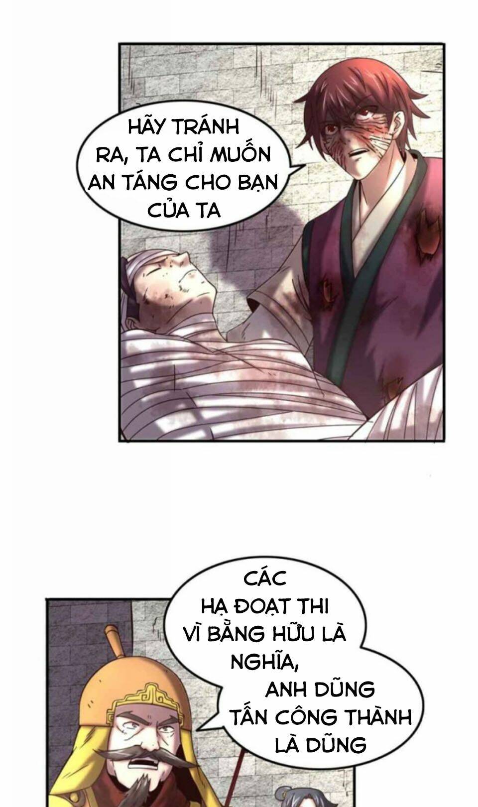 xuân thu bá đồ chapter 32 - Trang 2