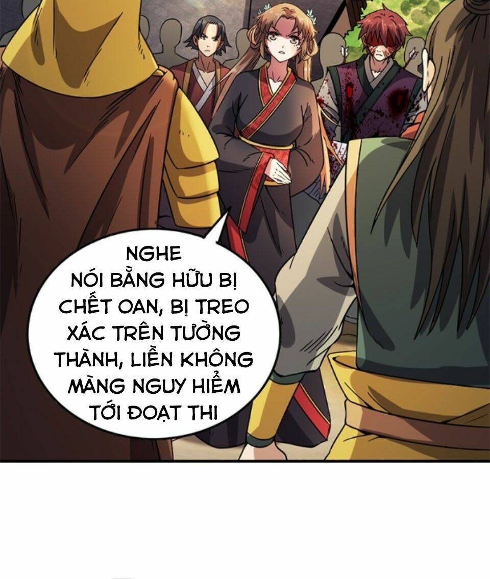 xuân thu bá đồ chapter 32 - Trang 2