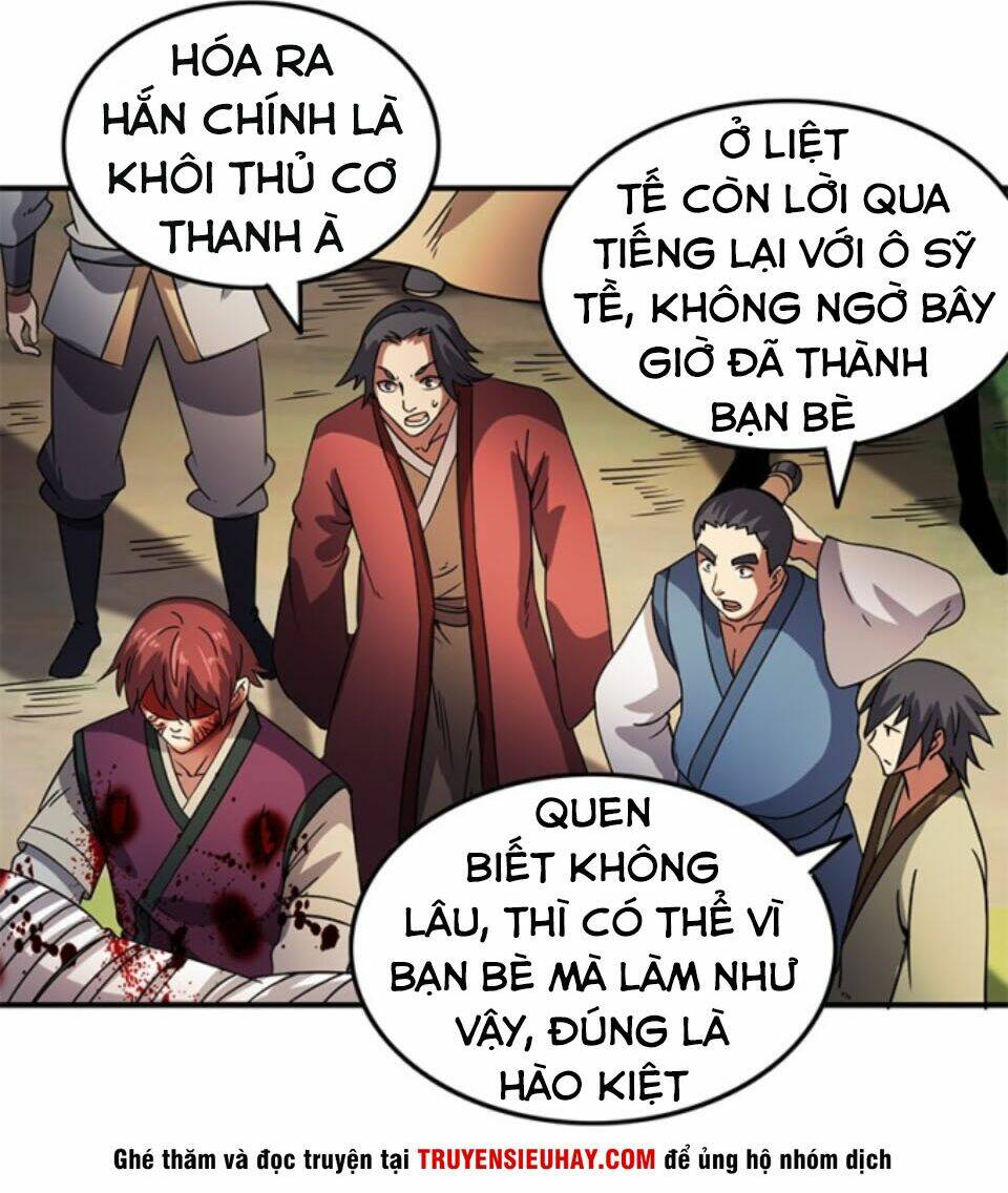 xuân thu bá đồ chapter 32 - Trang 2