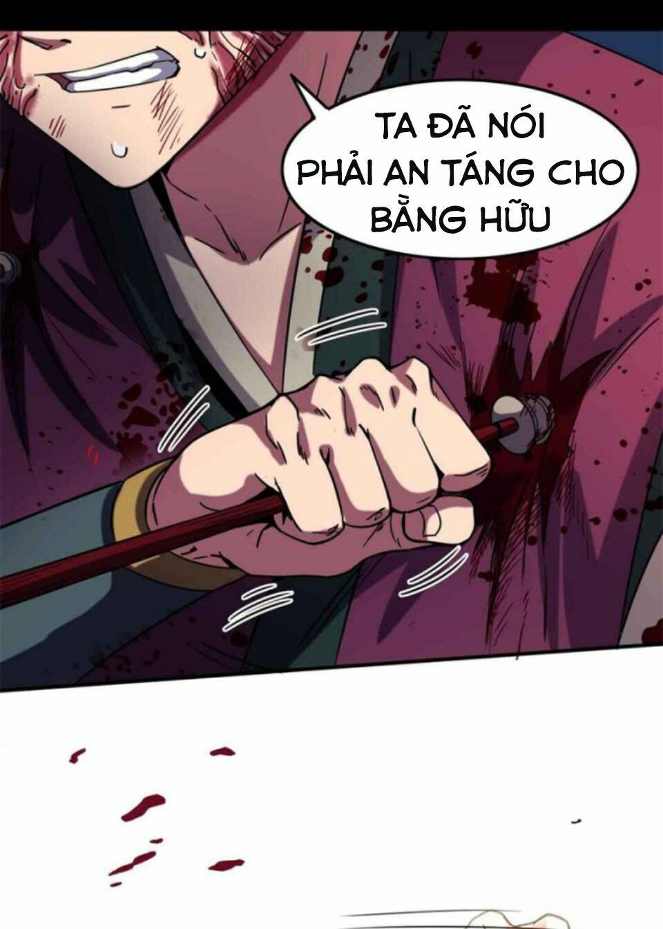 xuân thu bá đồ chapter 32 - Trang 2