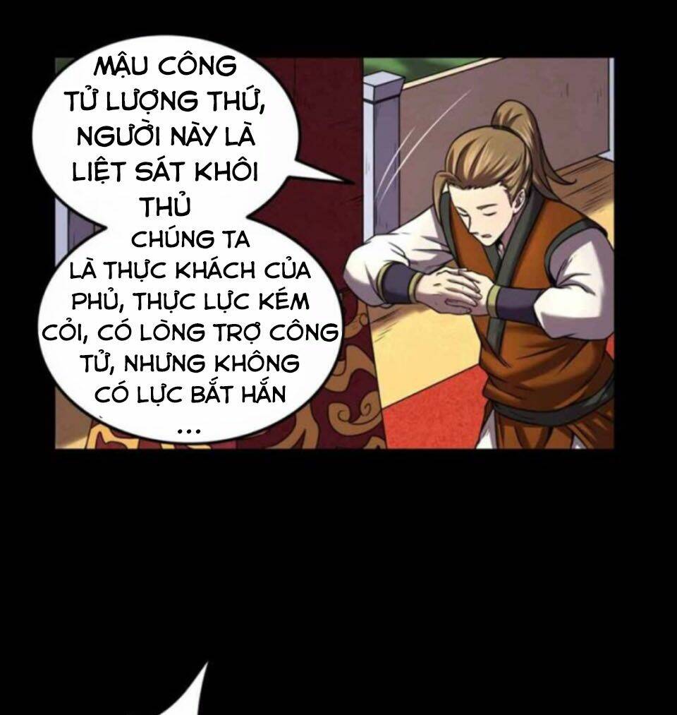 xuân thu bá đồ chapter 36 - Trang 2