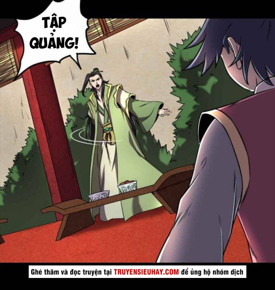 xuân thu bá đồ chapter 36 - Trang 2