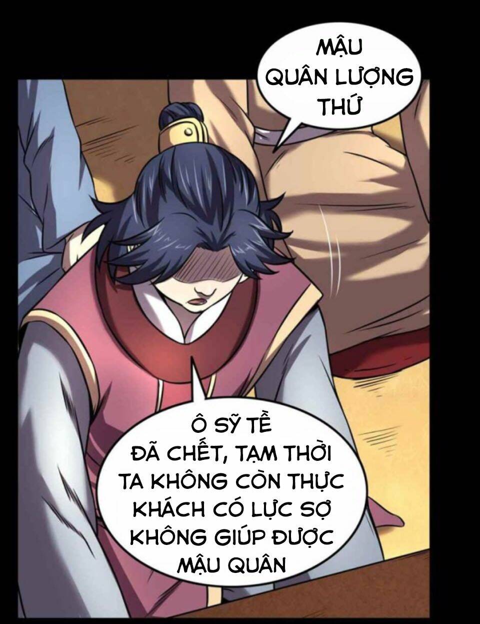 xuân thu bá đồ chapter 36 - Trang 2