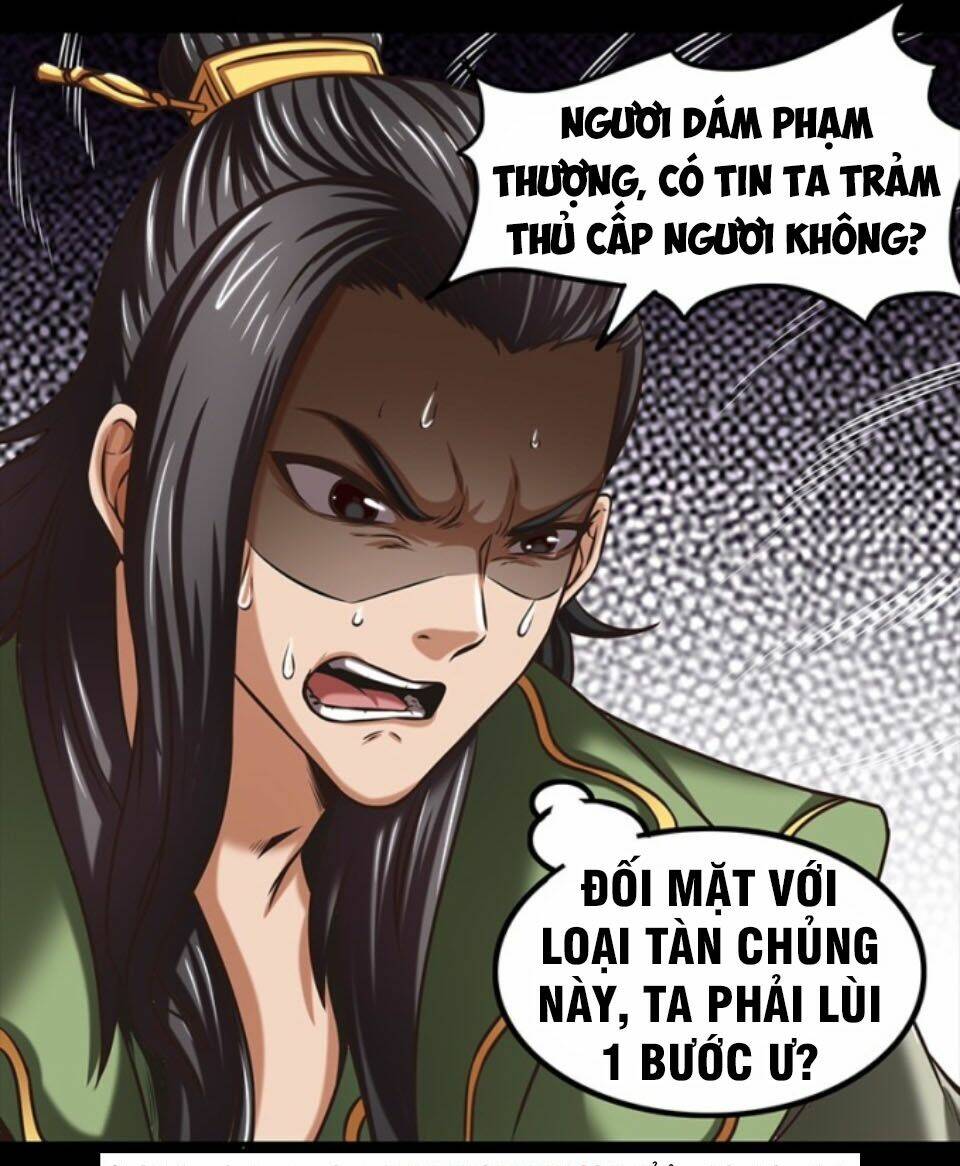 xuân thu bá đồ chapter 36 - Trang 2