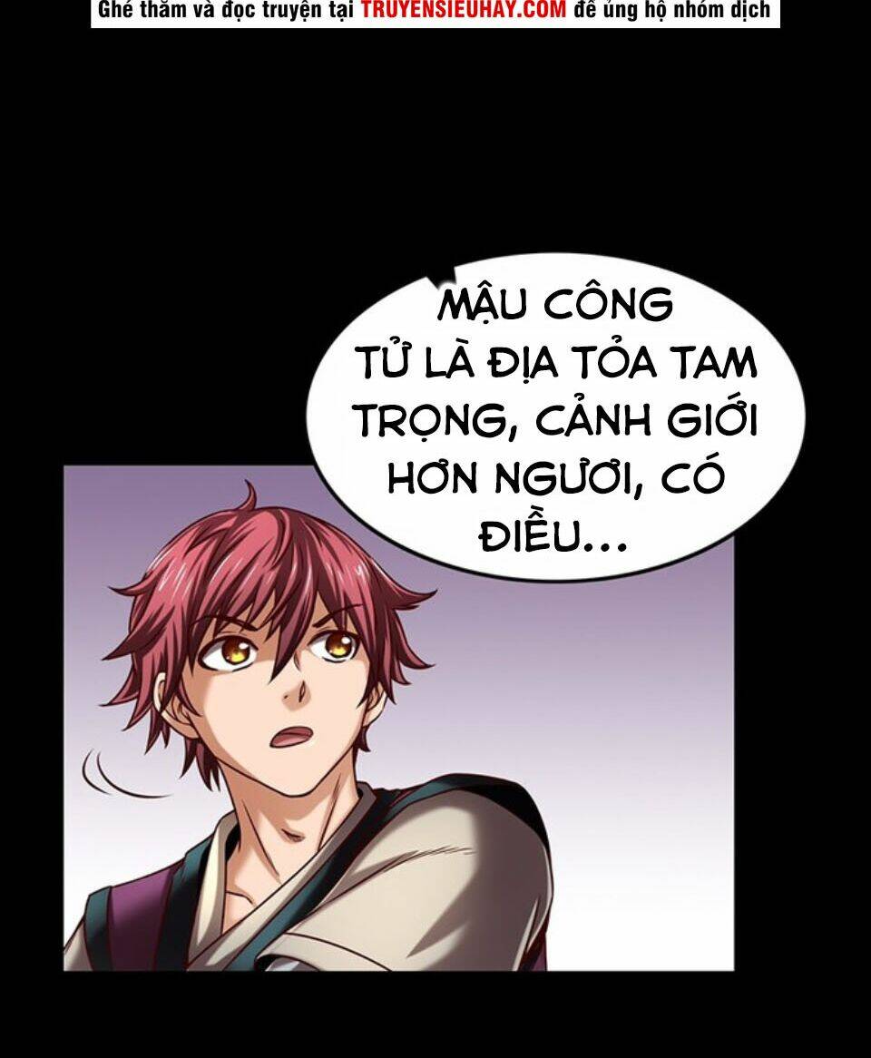 xuân thu bá đồ chapter 36 - Trang 2