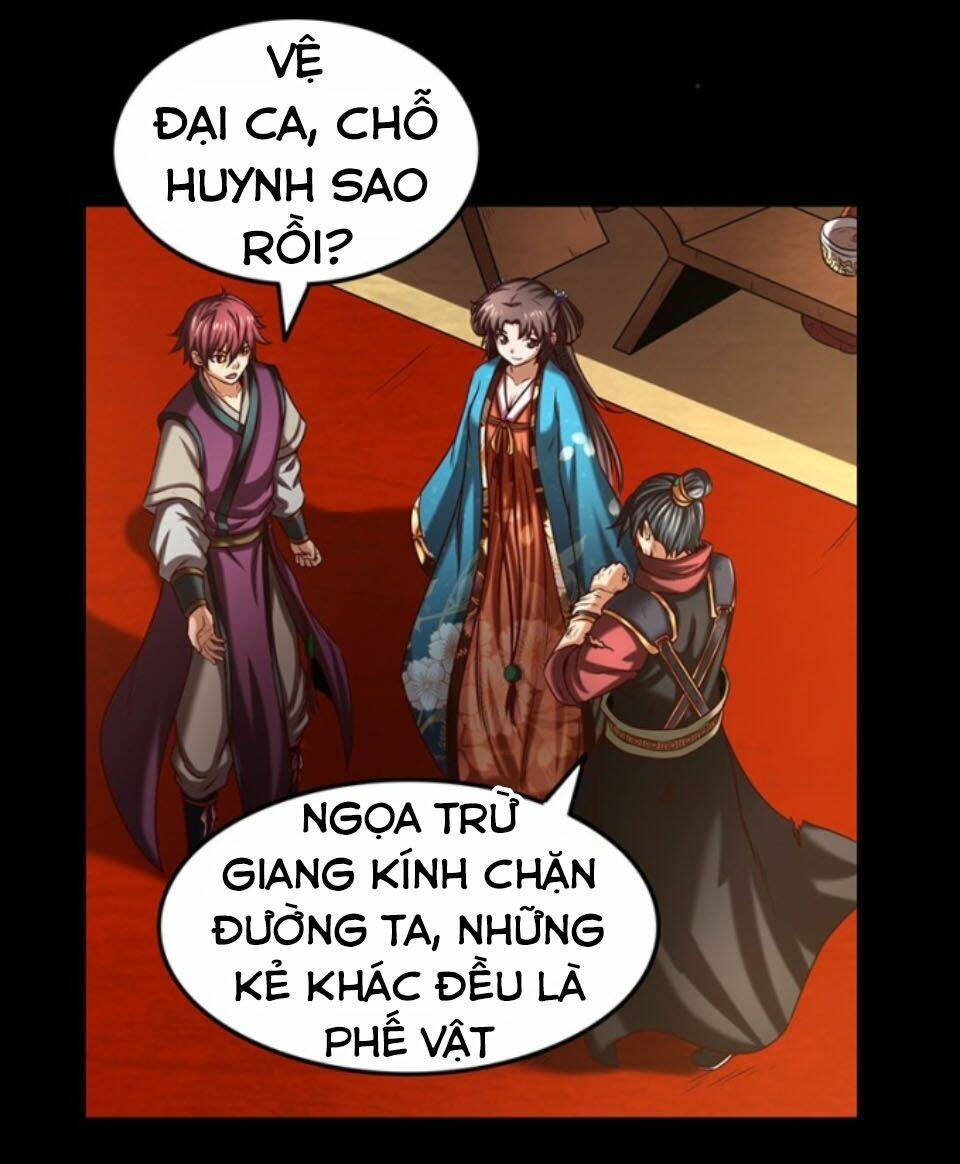 xuân thu bá đồ chapter 36 - Trang 2