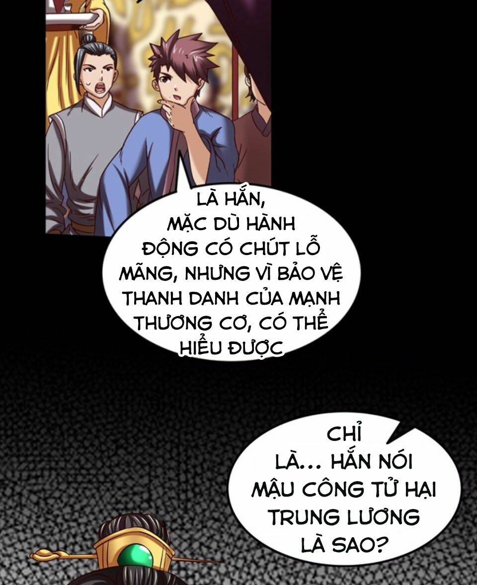 xuân thu bá đồ chapter 36 - Trang 2