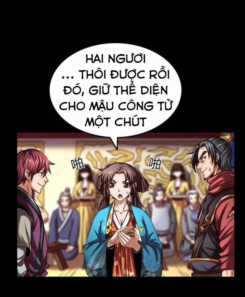 xuân thu bá đồ chapter 36 - Trang 2