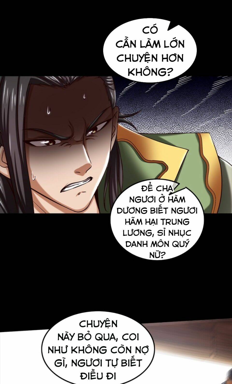 xuân thu bá đồ chapter 36 - Trang 2