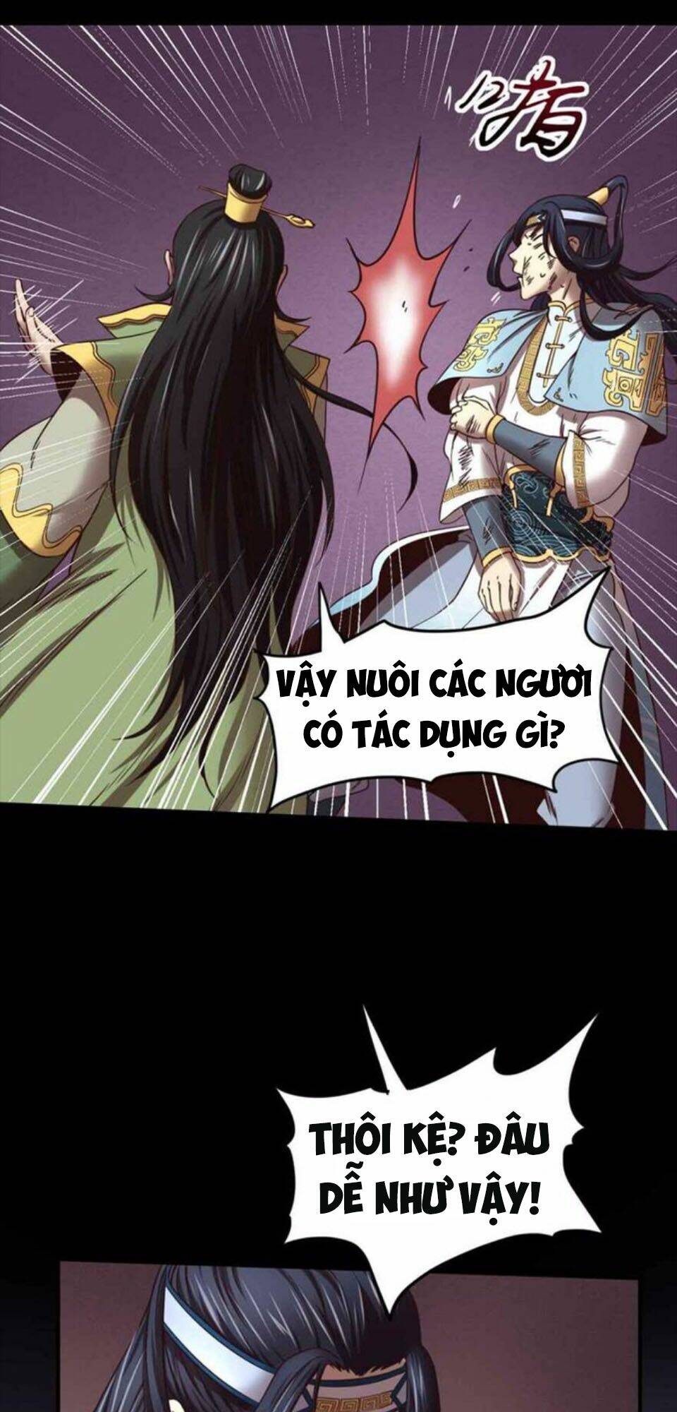 xuân thu bá đồ chapter 36 - Trang 2