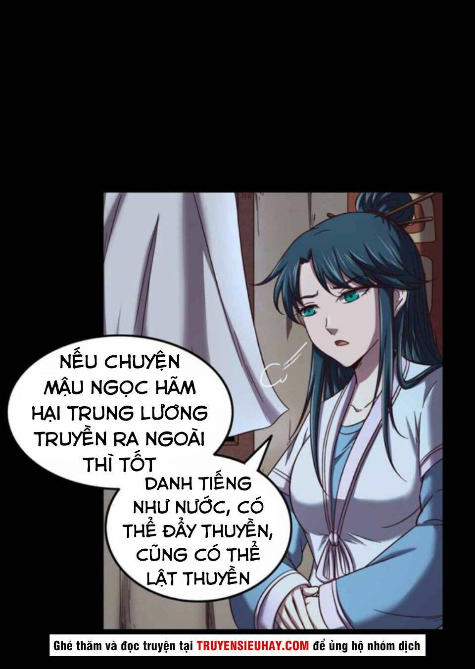 xuân thu bá đồ chapter 36 - Trang 2