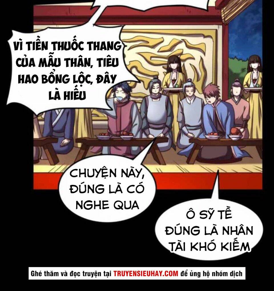 xuân thu bá đồ chapter 36 - Trang 2