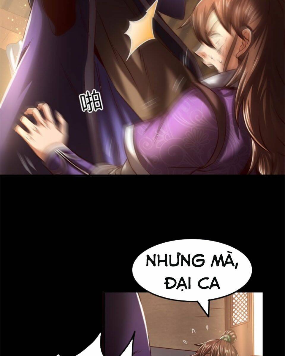 xuân thu bá đồ chapter 37 - Trang 2