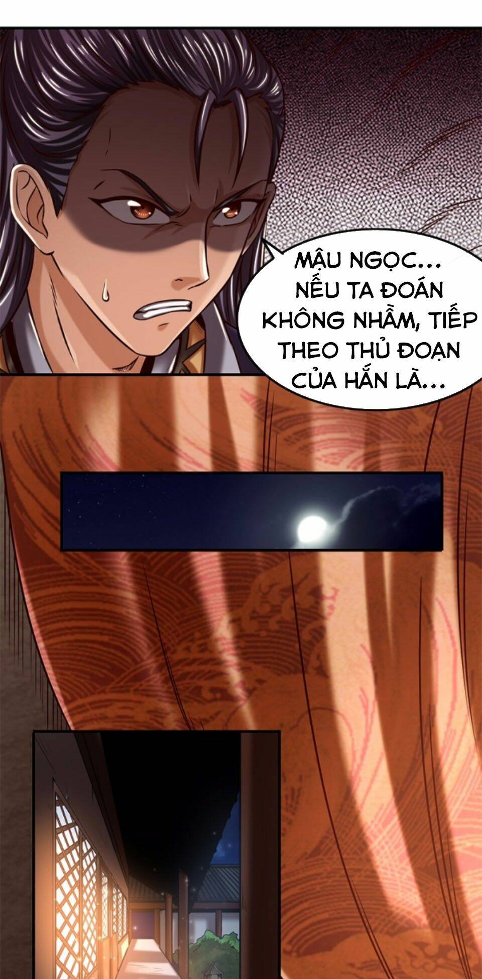 xuân thu bá đồ chapter 37 - Trang 2