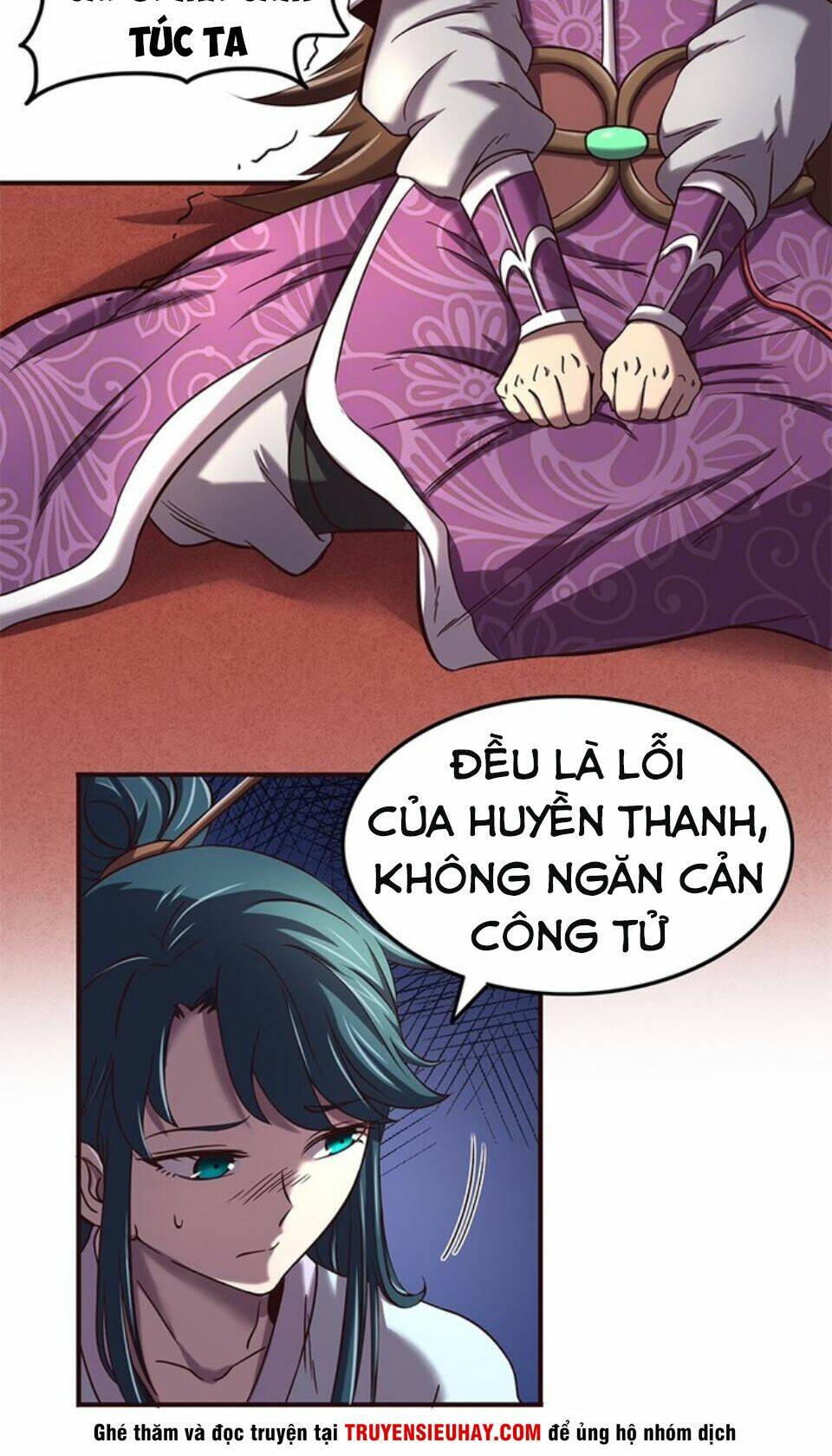 xuân thu bá đồ chapter 37 - Trang 2