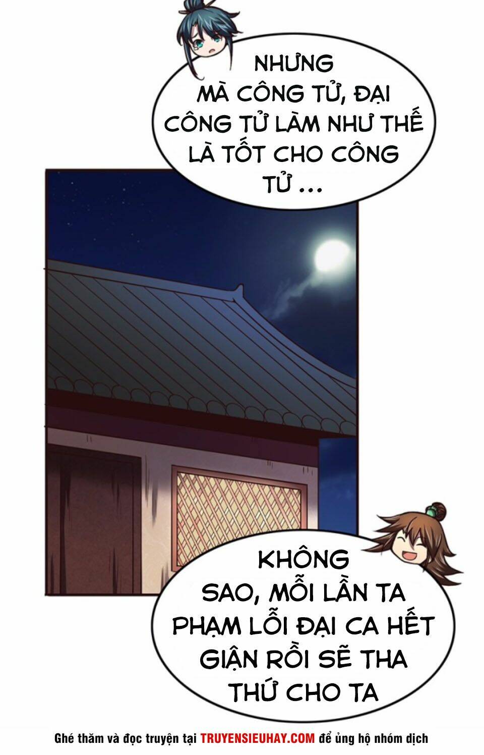 xuân thu bá đồ chapter 37 - Trang 2