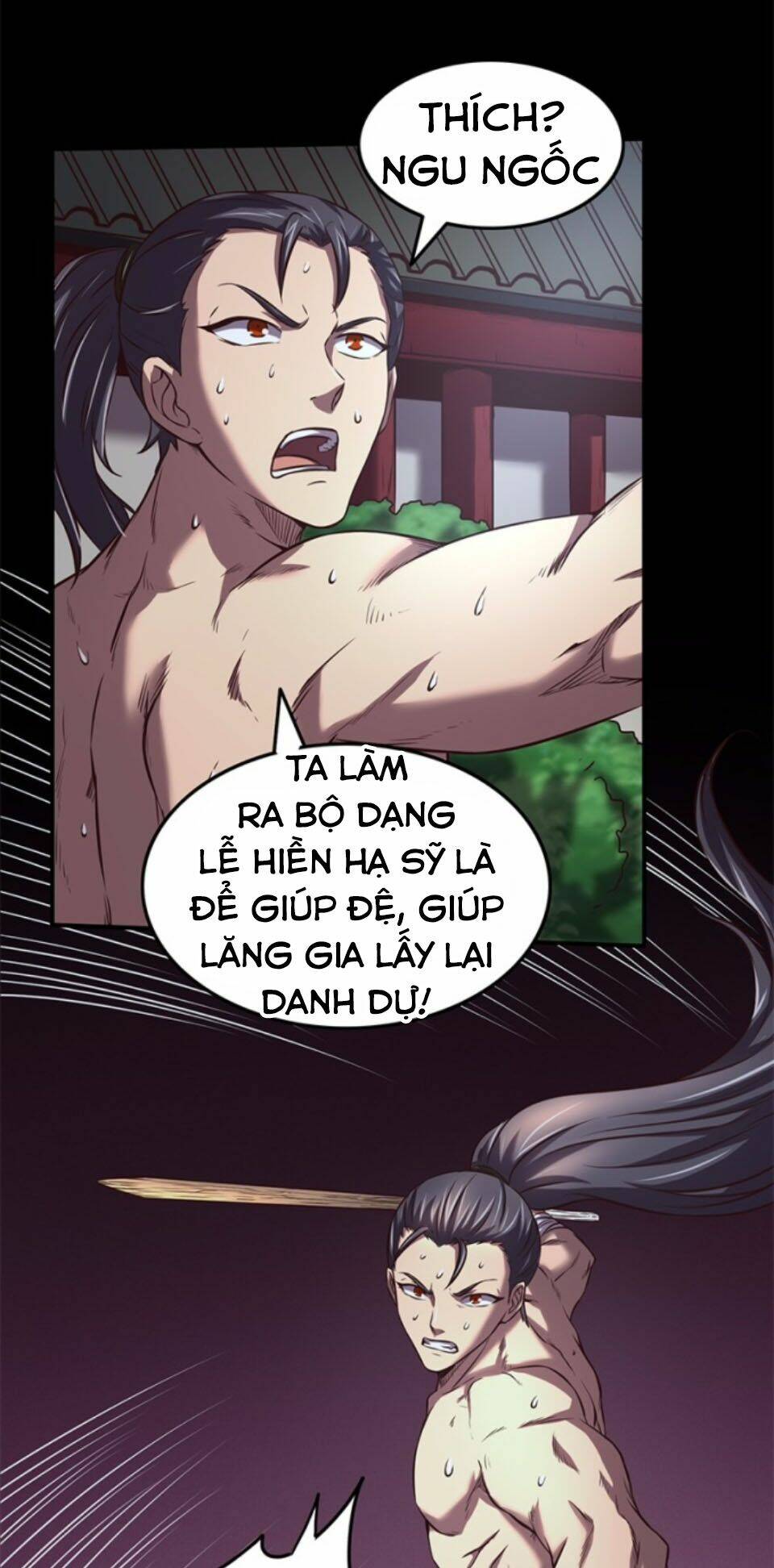 xuân thu bá đồ chapter 37 - Trang 2