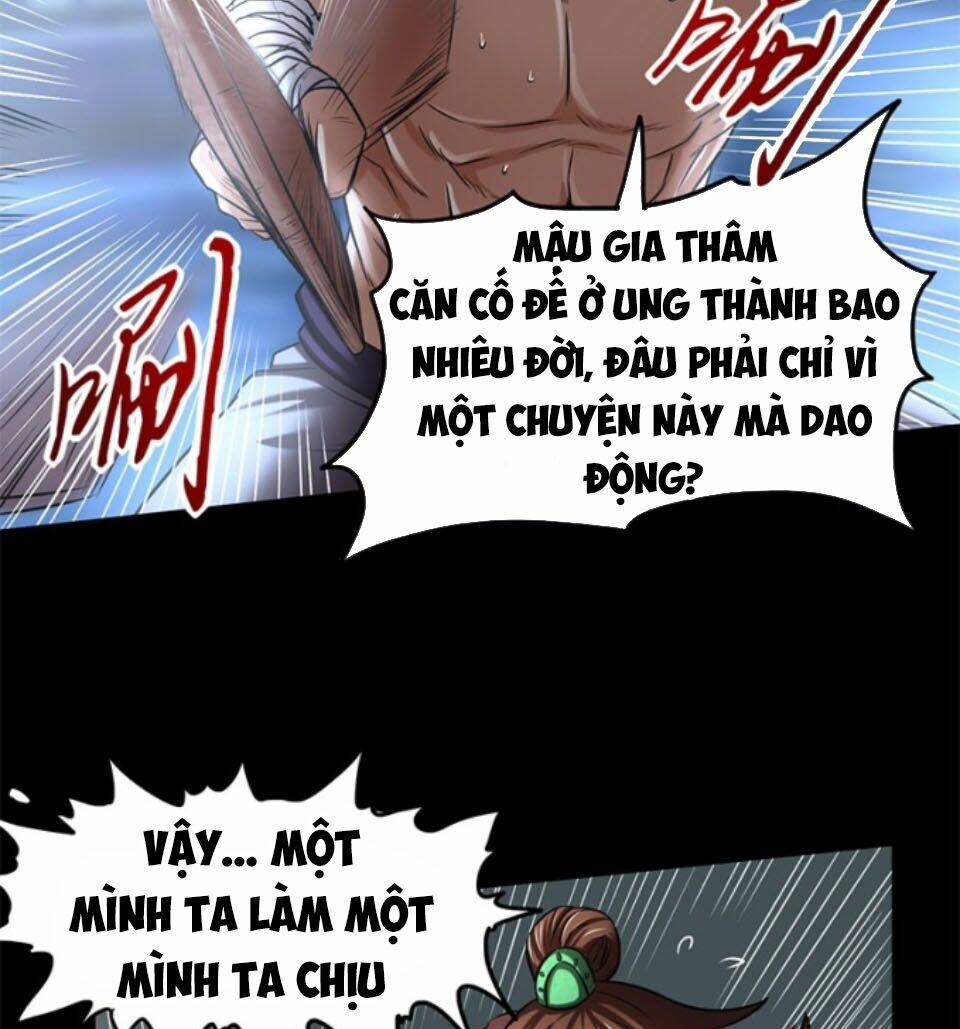 xuân thu bá đồ chapter 37 - Trang 2