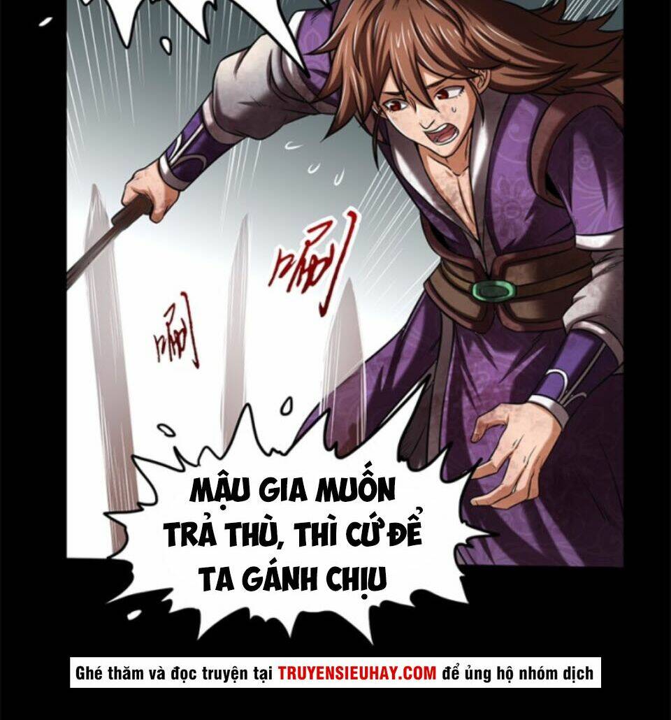 xuân thu bá đồ chapter 37 - Trang 2