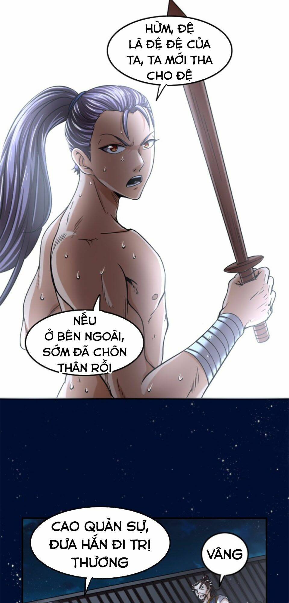 xuân thu bá đồ chapter 37 - Trang 2