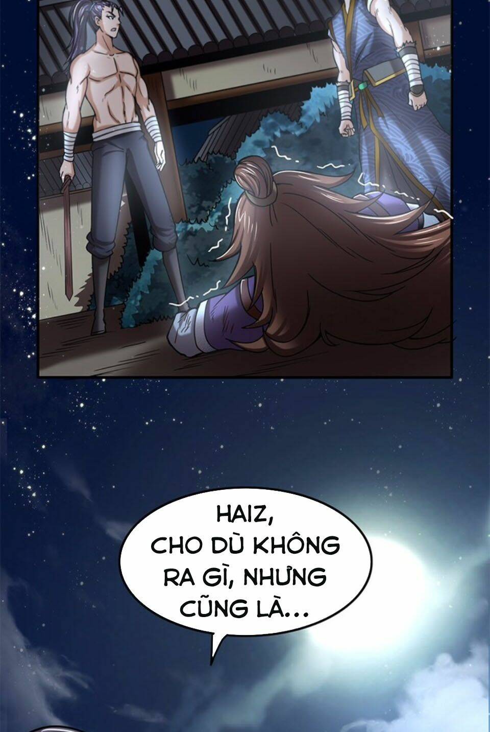 xuân thu bá đồ chapter 37 - Trang 2