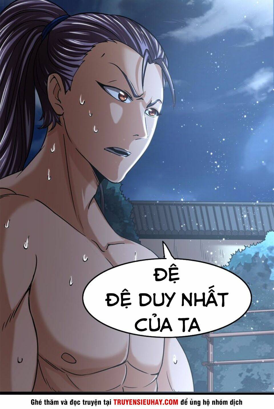 xuân thu bá đồ chapter 37 - Trang 2