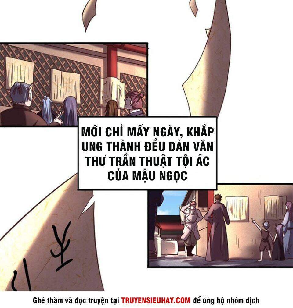 xuân thu bá đồ chapter 37 - Trang 2