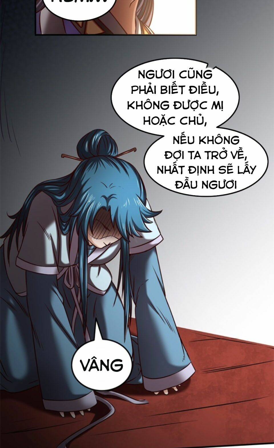 xuân thu bá đồ chapter 37 - Trang 2