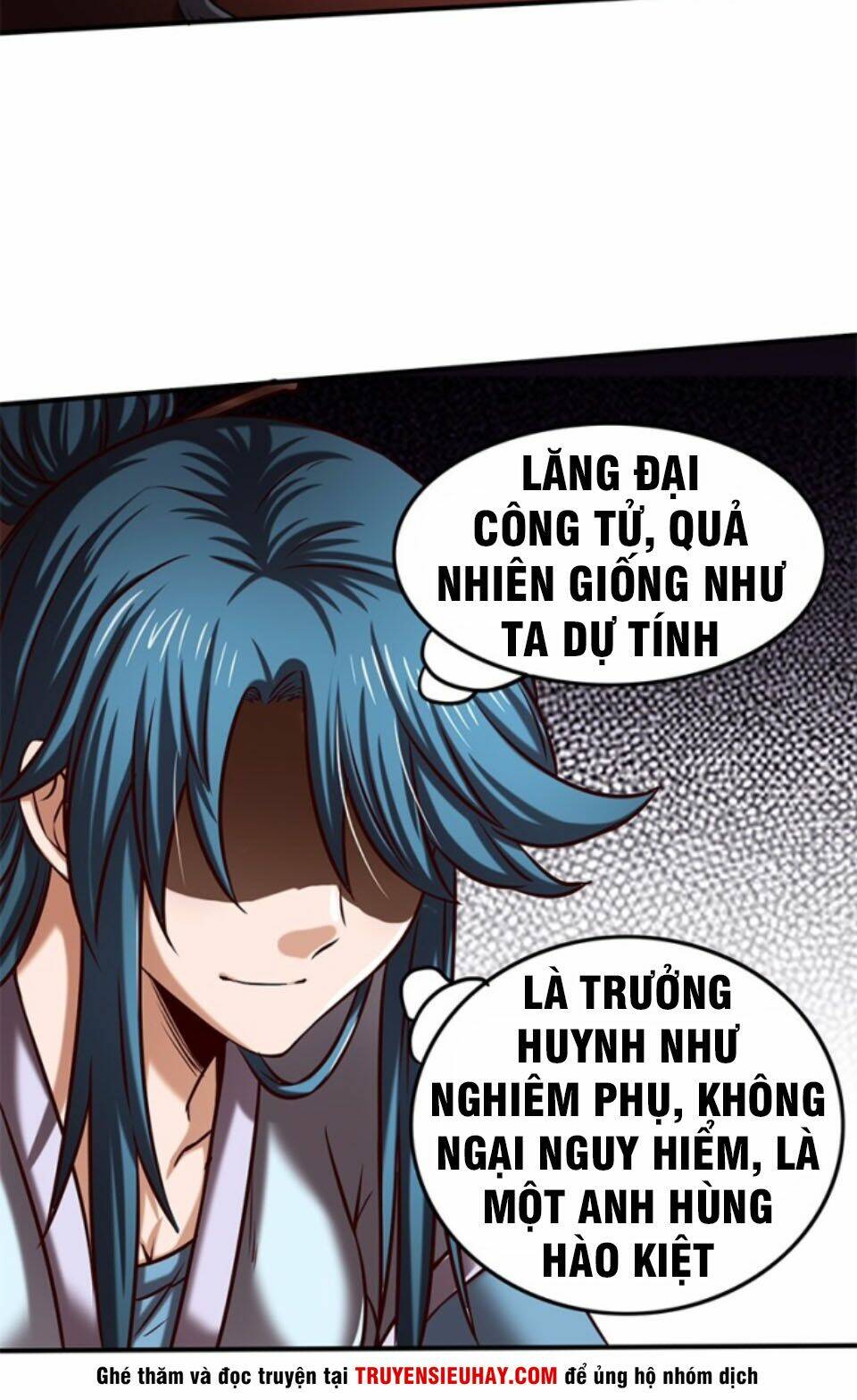 xuân thu bá đồ chapter 37 - Trang 2