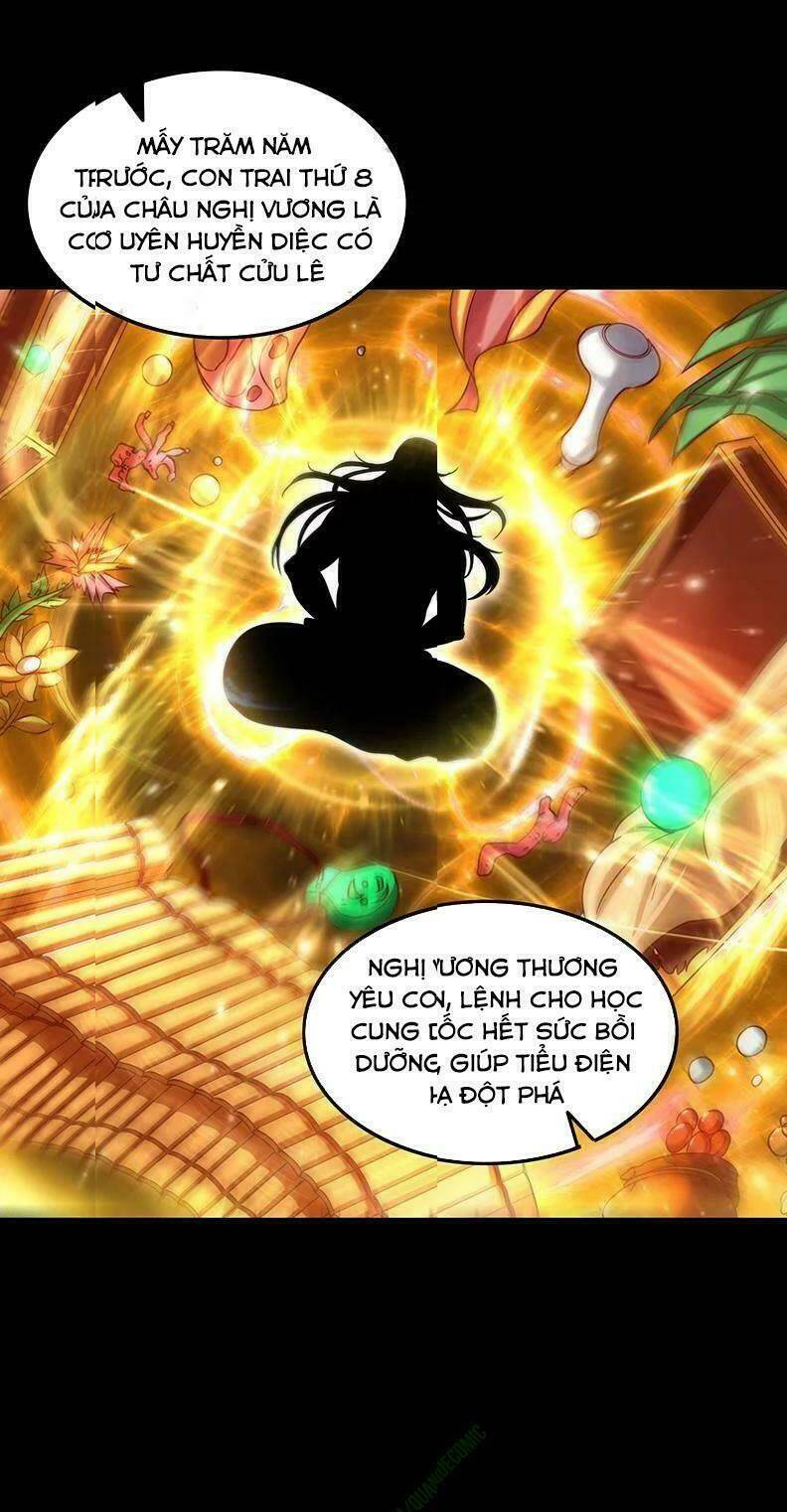 xuân thu bá đồ chapter 42 - Trang 2