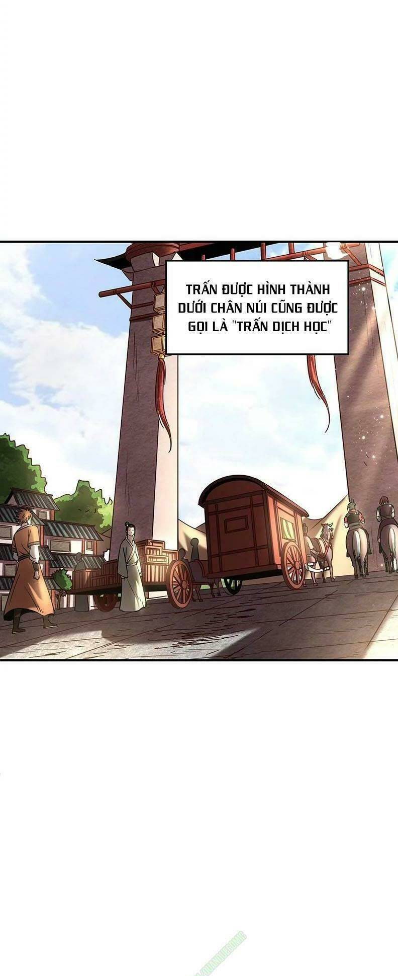 xuân thu bá đồ chapter 42 - Trang 2