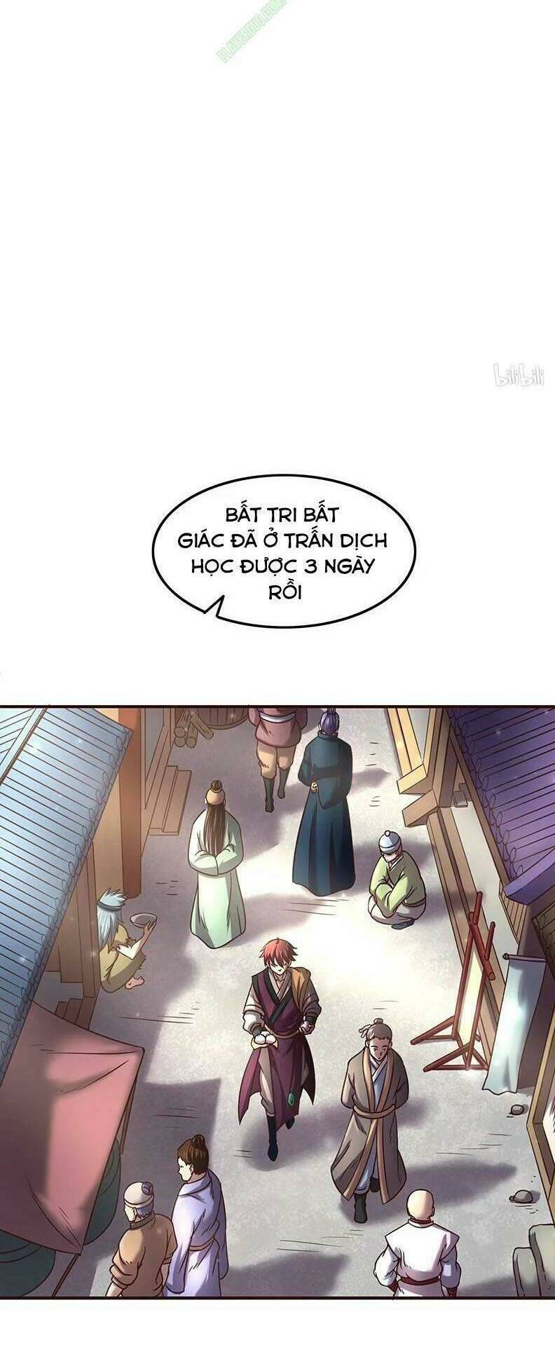 xuân thu bá đồ chapter 42 - Trang 2