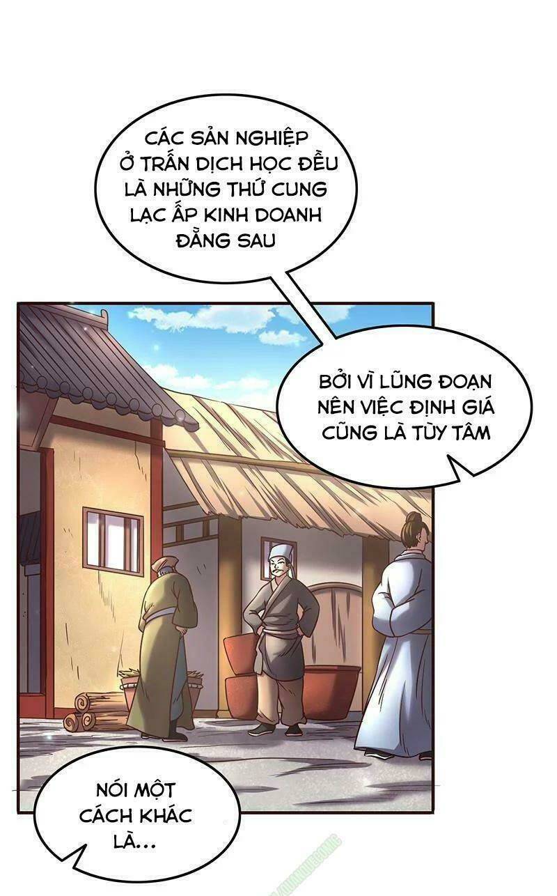 xuân thu bá đồ chapter 42 - Trang 2