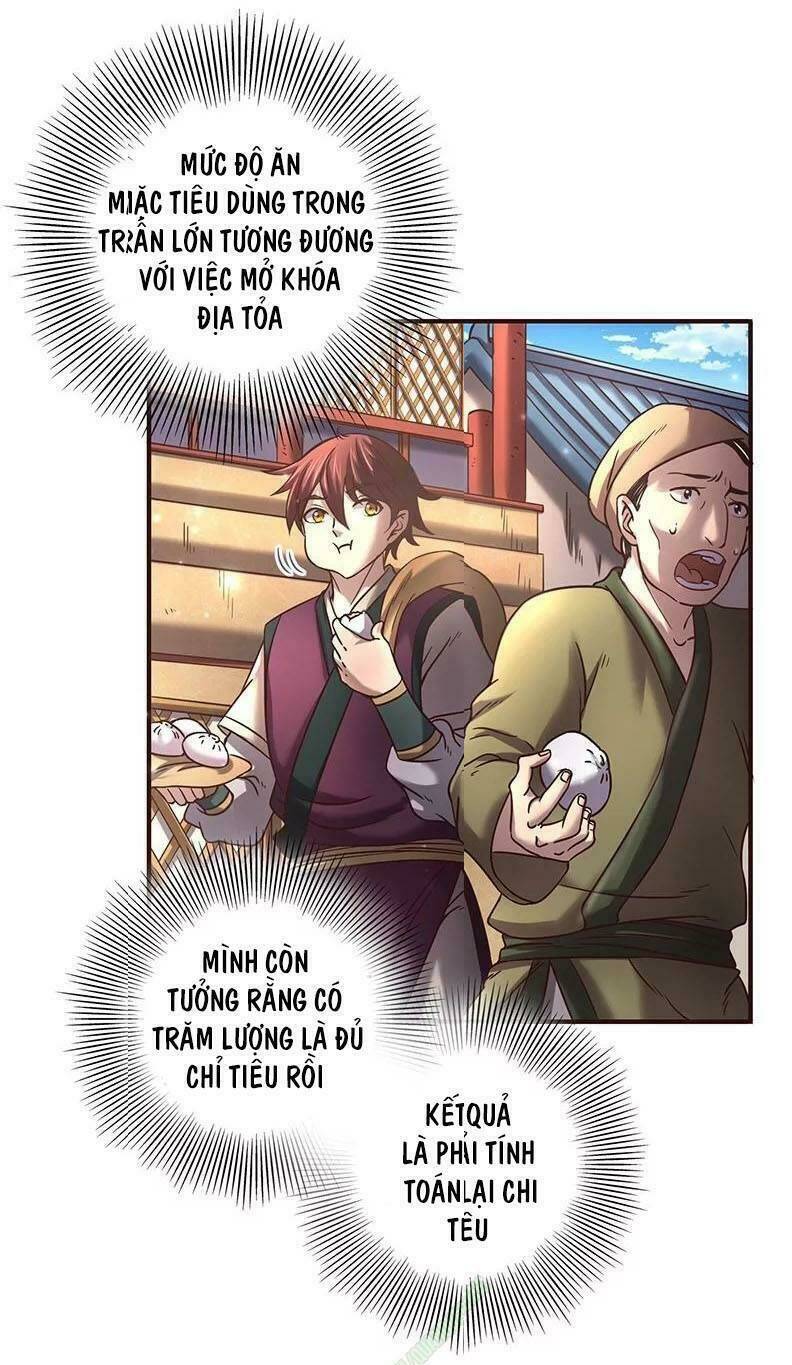 xuân thu bá đồ chapter 42 - Trang 2