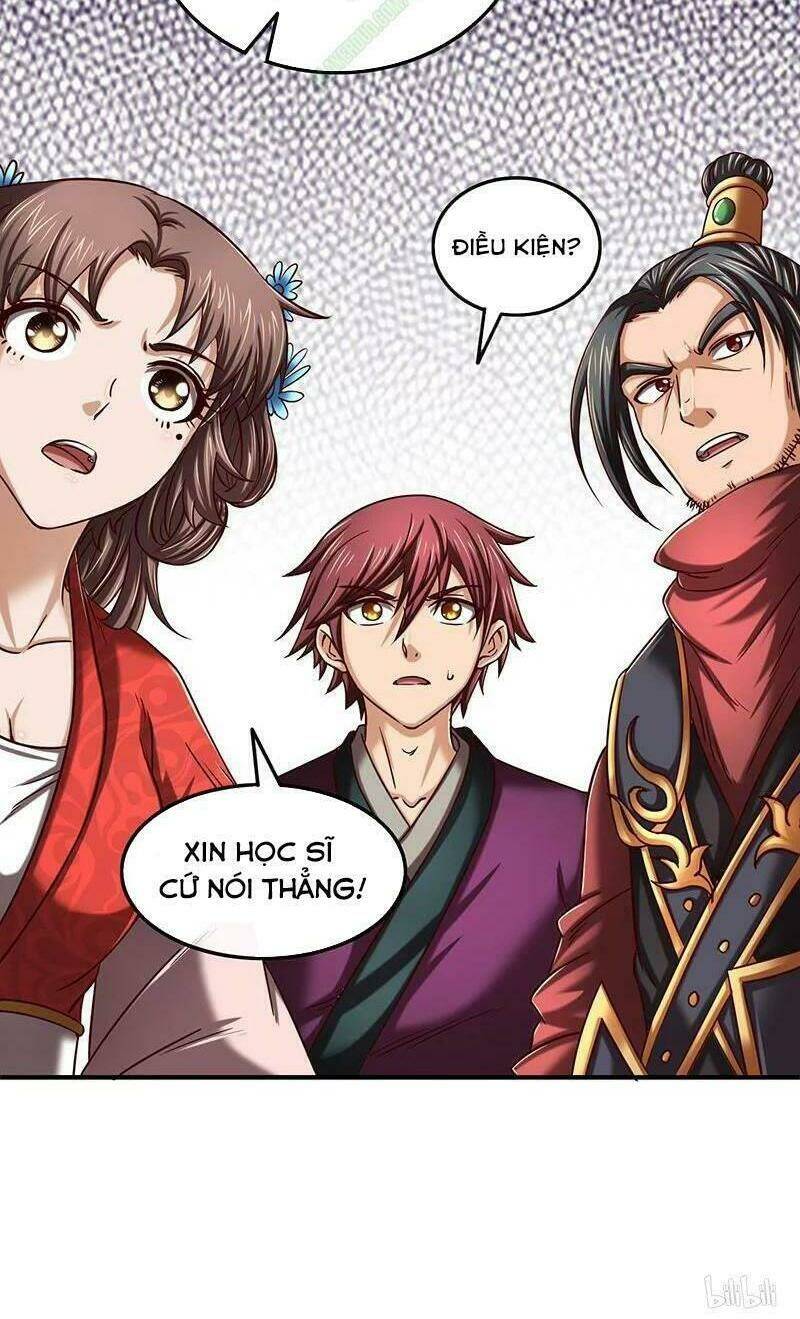 xuân thu bá đồ chapter 42 - Trang 2