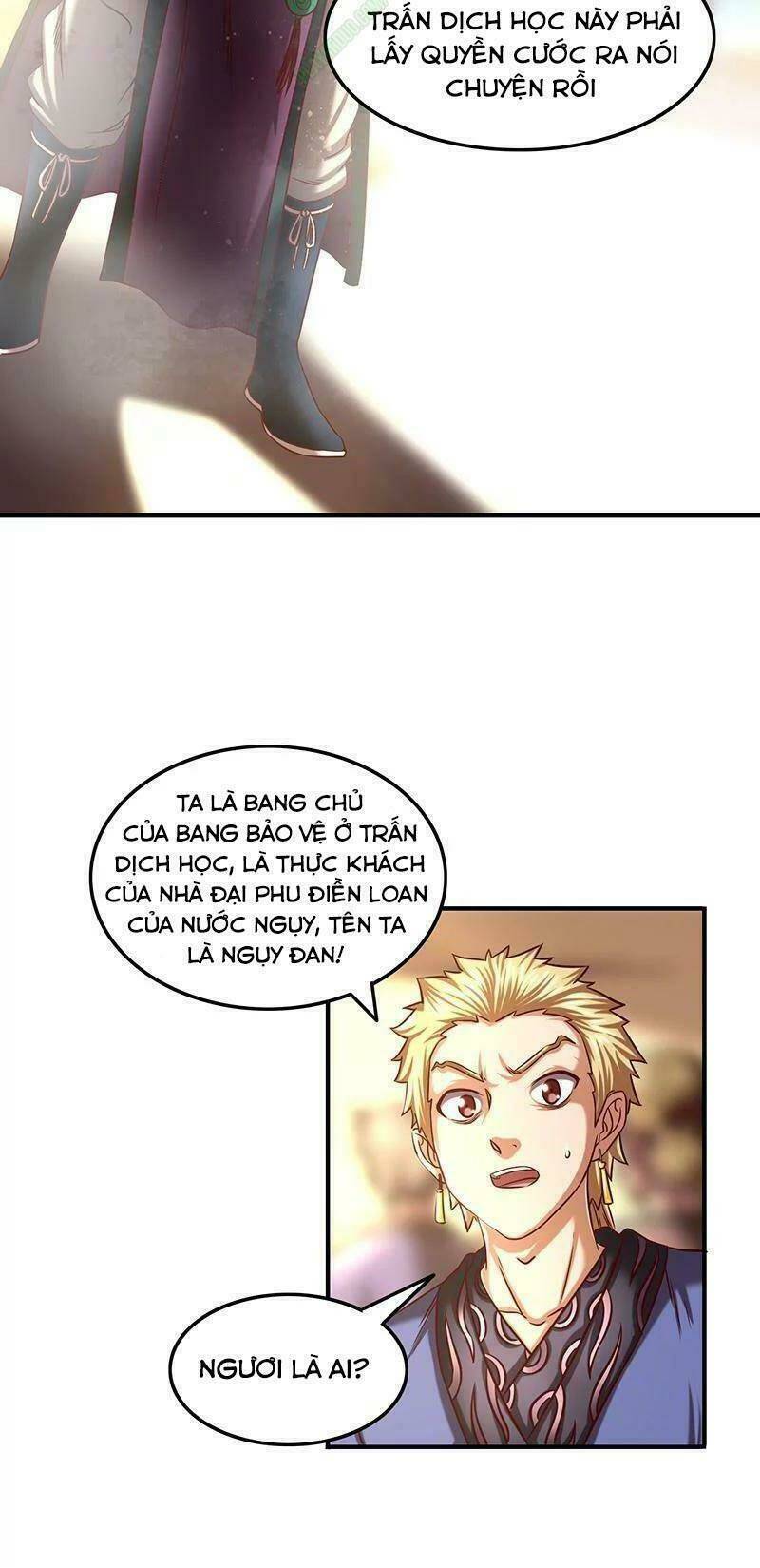 xuân thu bá đồ chapter 42 - Trang 2