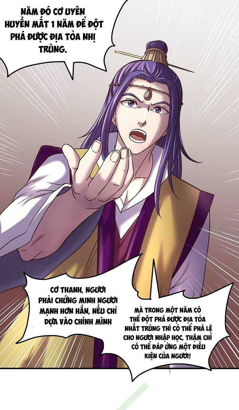 xuân thu bá đồ chapter 42 - Trang 2