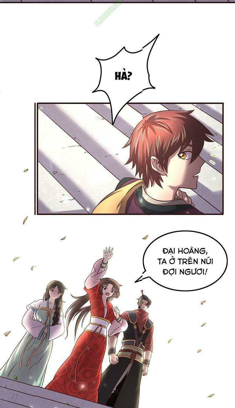 xuân thu bá đồ chapter 42 - Trang 2