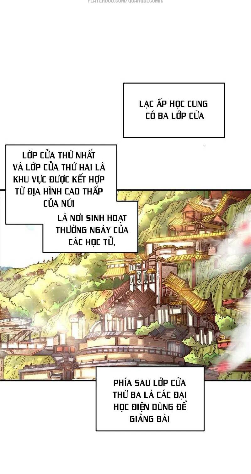 xuân thu bá đồ chapter 51 - Trang 2