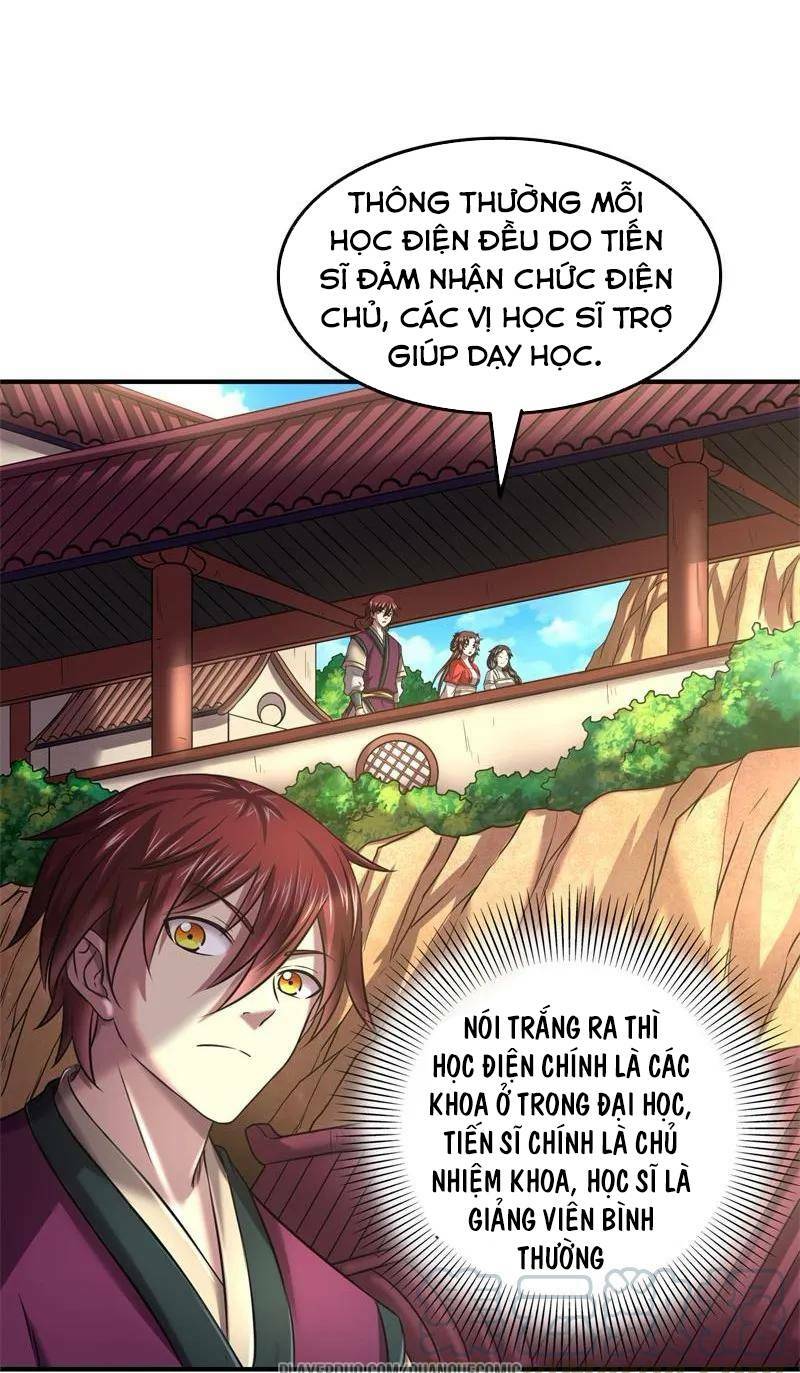 xuân thu bá đồ chapter 51 - Trang 2