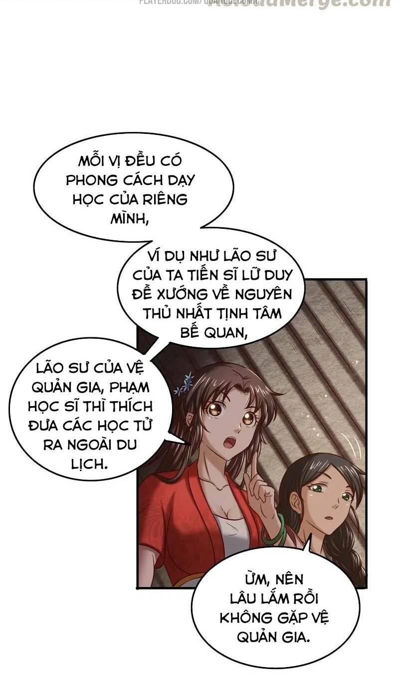 xuân thu bá đồ chapter 51 - Trang 2