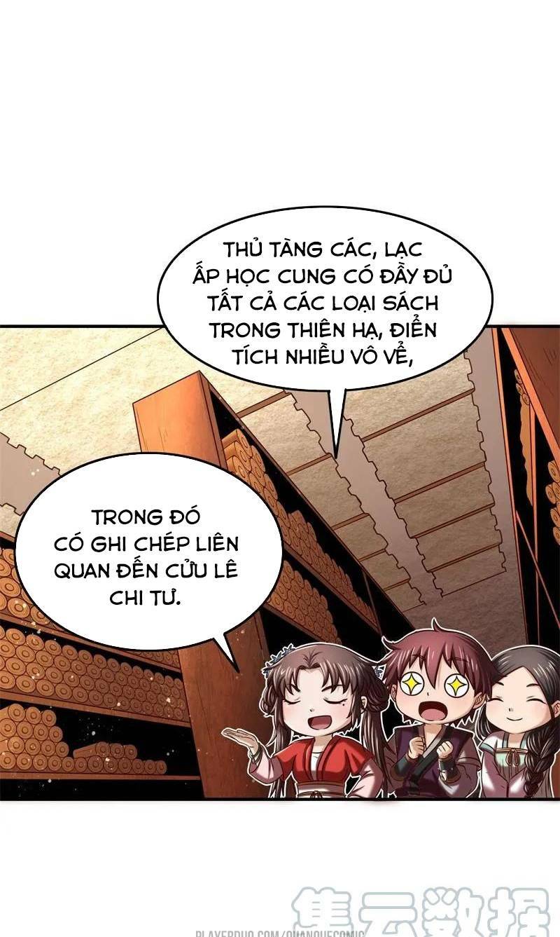 xuân thu bá đồ chapter 51 - Trang 2