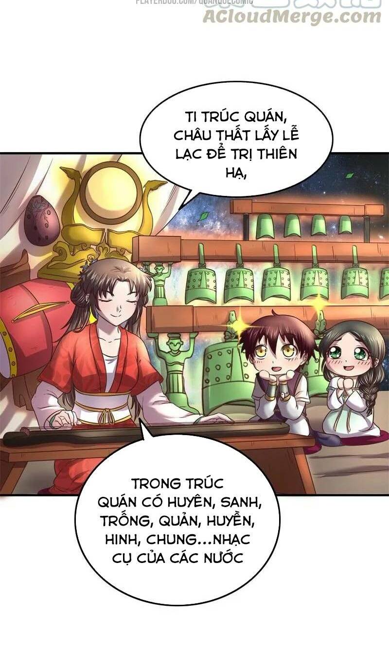 xuân thu bá đồ chapter 51 - Trang 2