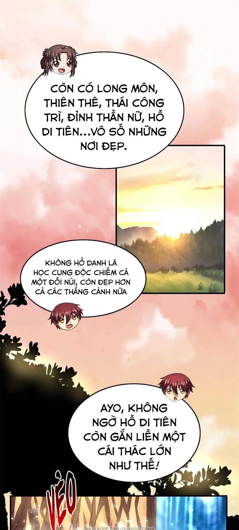 xuân thu bá đồ chapter 51 - Trang 2