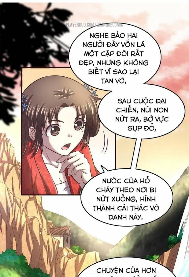 xuân thu bá đồ chapter 51 - Trang 2