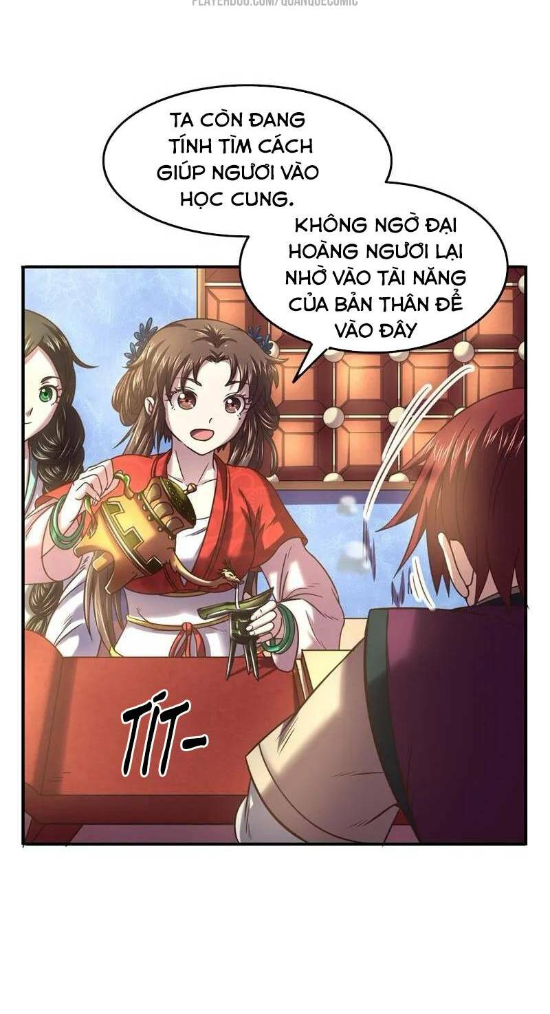 xuân thu bá đồ chapter 51 - Trang 2