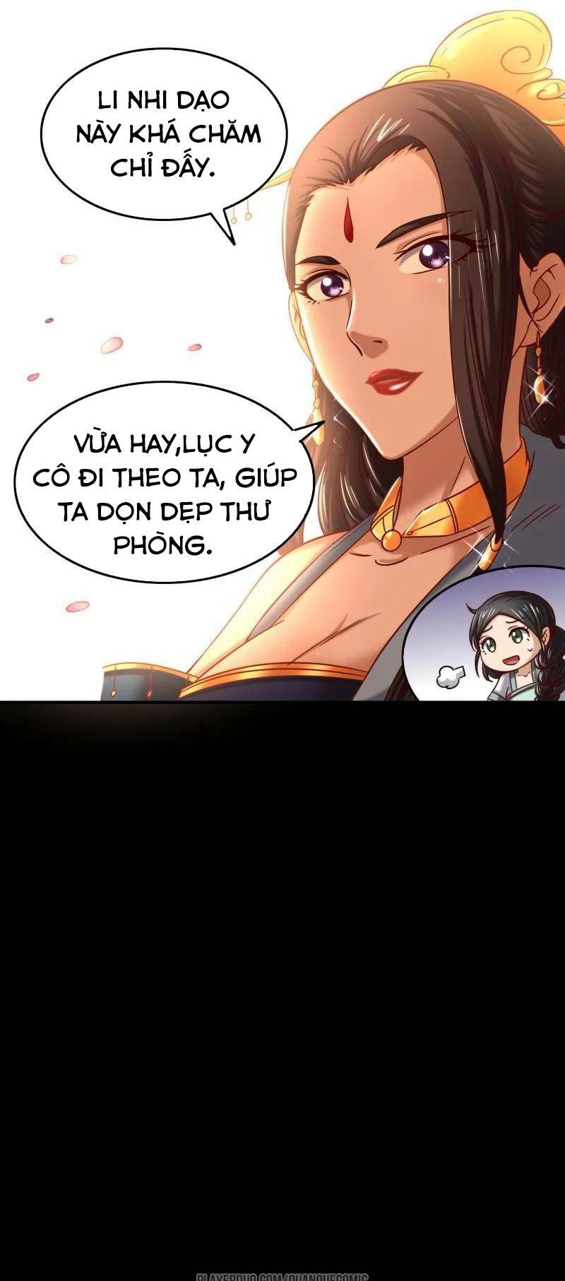 xuân thu bá đồ chapter 51 - Trang 2